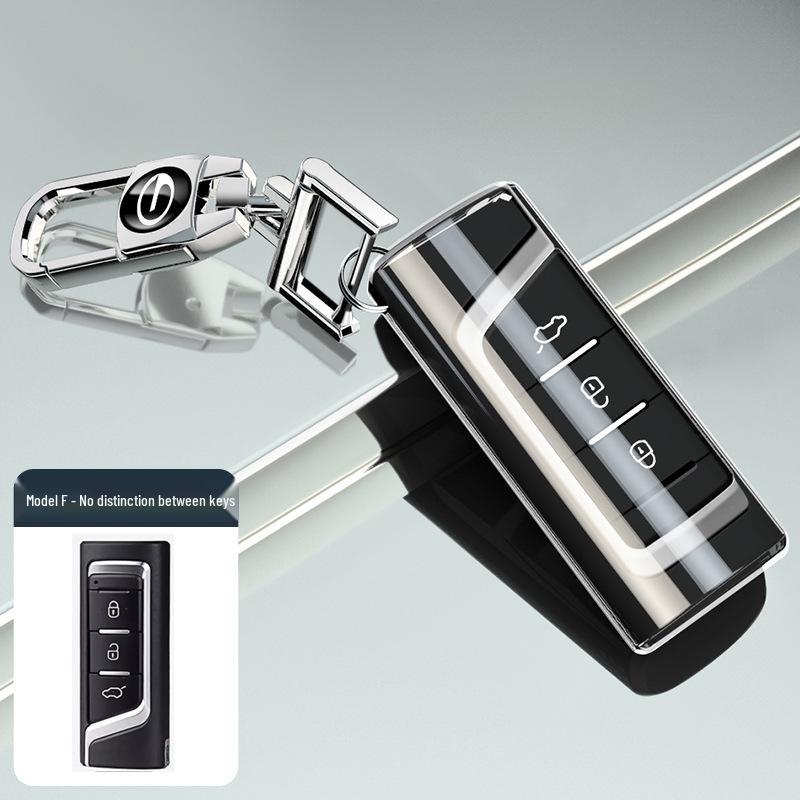 Étui pour clé et coque de voiture GAC AION Y pour AION V/S, Mei 580, Trumpchi Smax Modèle 2023