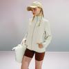 Plus-size Autumn Winter Women Velvet and Thickening Warm Zipper Solid Color Coat Fashion Loose Tide Casual Polar Fleece Sports Jacket