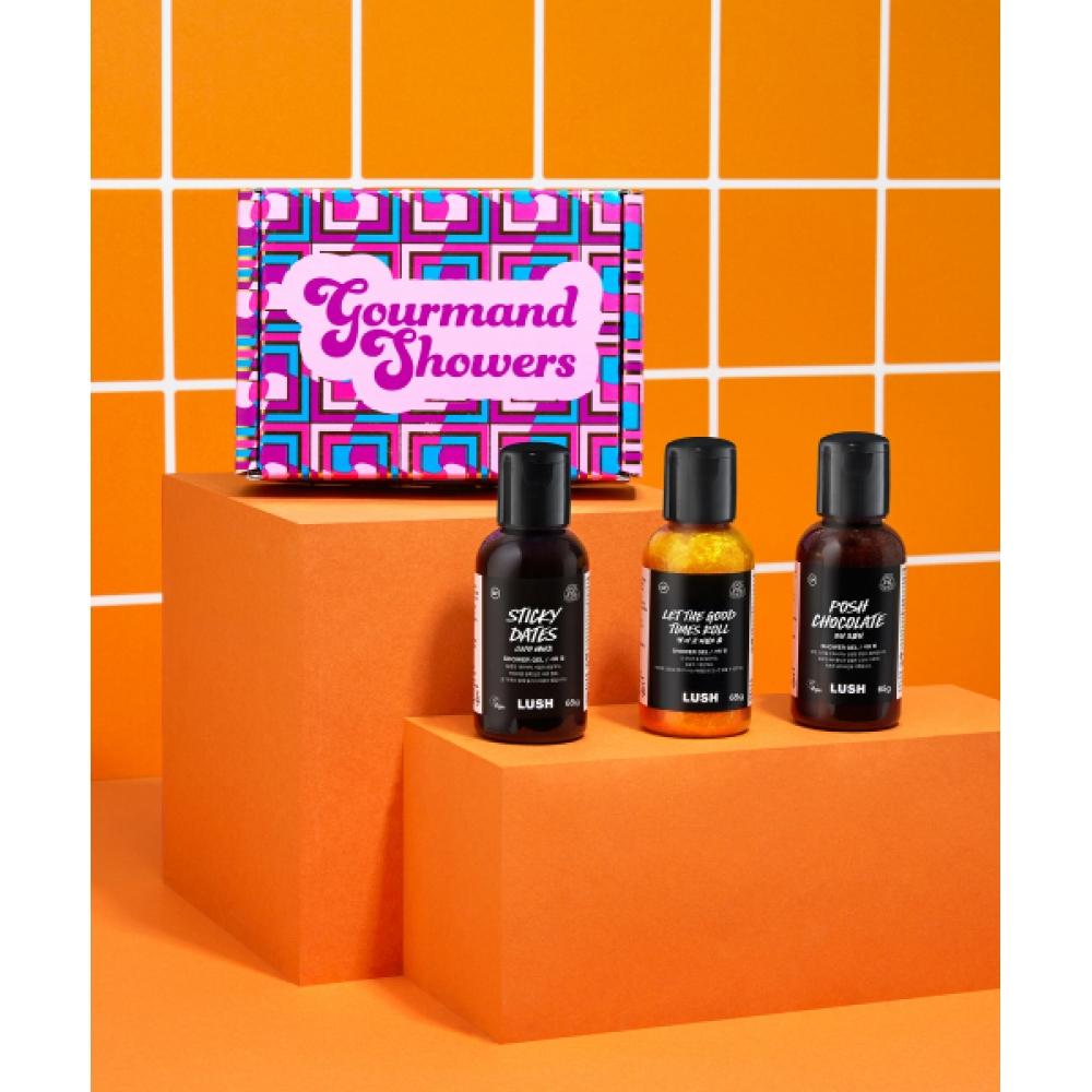 Lush Gourmand Showers Gift none