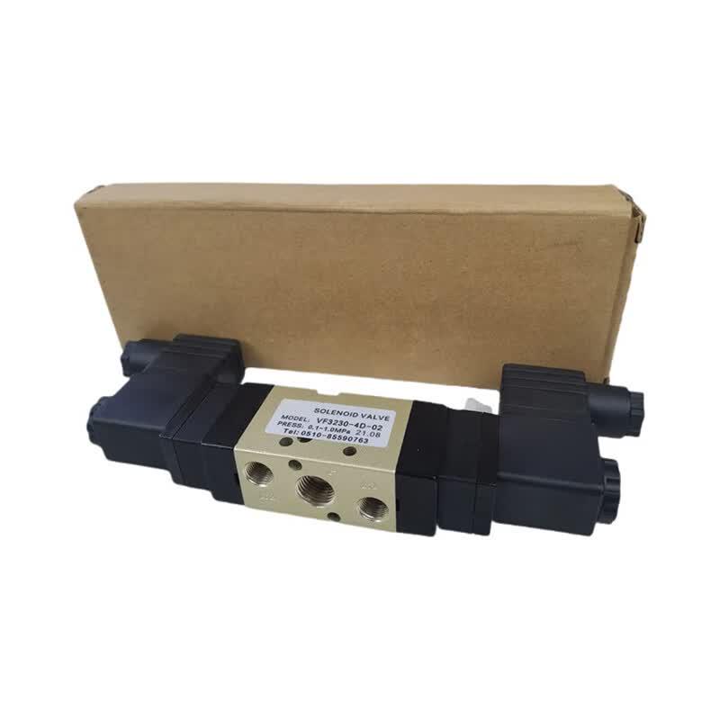 Yicheng 4M310-10 2-Position 4-Way Pneumatic Solenoid Valve