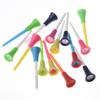 30Pcs Golfs Tees Set Low Resistance Golfs Tees Standard Golfs Base Plastic Golfs Support Tees for Long Distances Hitting