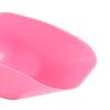 Dog Food Scoop Plastic Pet Food Scoop with Anti-Slip Handle Hanging Hole Easy to Clean Cat Treat Scoop for Efficient Feeding