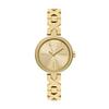 AX5831 Gold Watch AX Women's