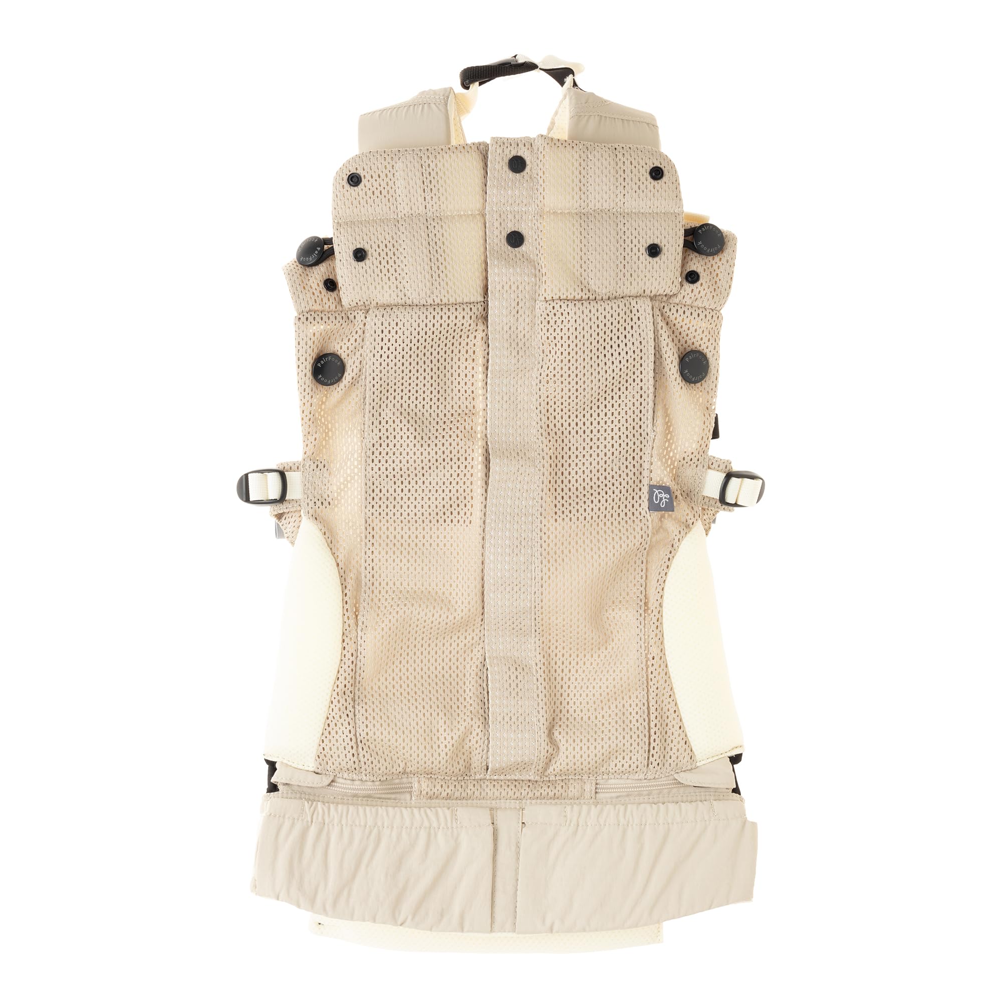 

Baby carrier cool type [PairFook] Off-white