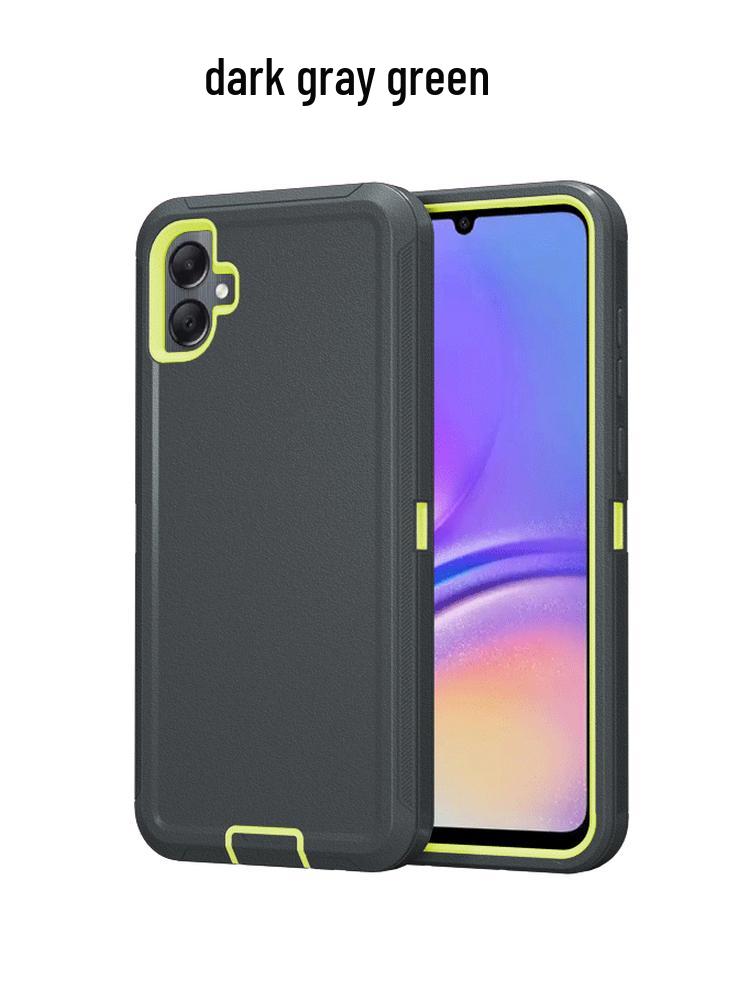 Samsung Galaxy A05S Shockproof Full Coverage Protective Case