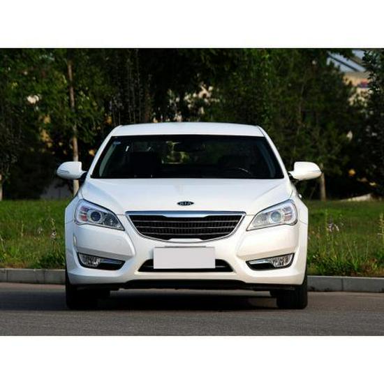 11-12 Kia Cadenza K7 Front Fog & Daytime Running Light Assembly