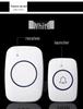 A10 Wireless Doorbell: Multi-Standard One-to-Two Long-Range Remote Control System