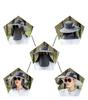 YAYUPLUS Sun Farm Safari 3 Extra Large Sizes UV Neck Adventure Day Pollen and Free C Light Hat, Work, Hat, Types, Available, 60-65cm, Protection,