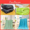 Luxuriously Thickened Flannel Blanket Ideal For Sofa And Bedroom Use