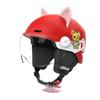 Adult Summer Helmet Battery Car Helmet Universal Half Helmet