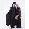 Halloween Cosplay Movie Vampire Costume Couple Dress Up