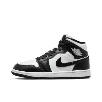 1 Médio Preto Branco Panda DV0991-101 Tamanhos Femininos