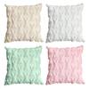 Easter Bunny Pillow Covers Decorative Throw Pillow Covers 45x45cm Soft Pillowcase for Easter Decor Couch Sofa Bedroom