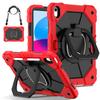 360 Grad Drehbar Robuste Panzerhülle Für iPad A16 11. 2025 iPad 10. 10,9'' 2025 Griff Ständer Tablet Hülle Mit Schultergurt