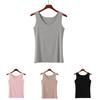 Elegant Womens Summer Strappy Vest Top For A Stylish And Comfortable Look