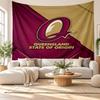 Queensland Maroons Wall Tapestry, Soft Fabric Wall Hanging, Decorative Backdrop For Bedroom Home Wall Art
