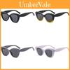 Cat Eye Sunglasses Women Uv400 Polarized With Gray Lenses For Outdoor Fashion And Travel