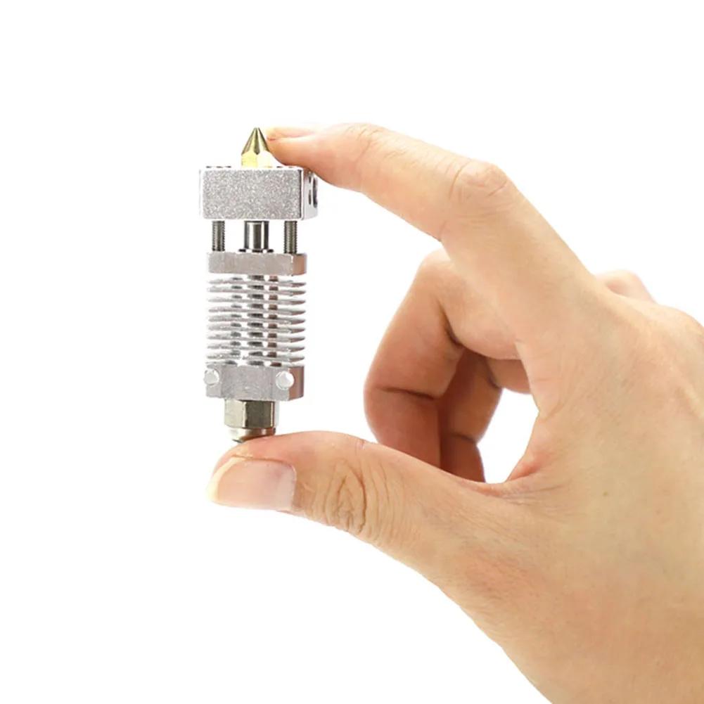 Assembled Extruder Hot End Kit for Creality CR-10/CR10S/Ender 3/Ender 5 0.4mm Nozzle Heating Block 3D Printer Accessories