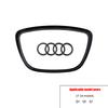 2026 Hot Car Steering Wheel Center Logo Covers Stickers Decoration For AN1 A4L A6L A5 A8L A3 A7 Q3 Q7 Q5 E-TRON A8 A7L Q6 Q8 SQ5 Q5L