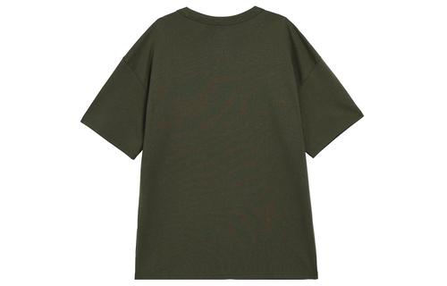 Nike Sportswear T Shirt Men's Dark Green FV7727-325
