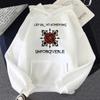 Anime Vampire Knight Hettegensere Dame/herre Klær Sweatshirts Grafisk Hettegenser Varm Kawaii Klær Harajuku Topper Unisex Sudaderas Unisex