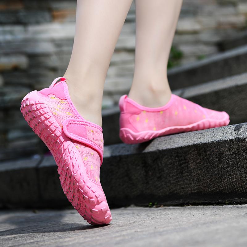 Nya Femfingers Barnbadskor Flodklättringsskor Barnvattensportskor