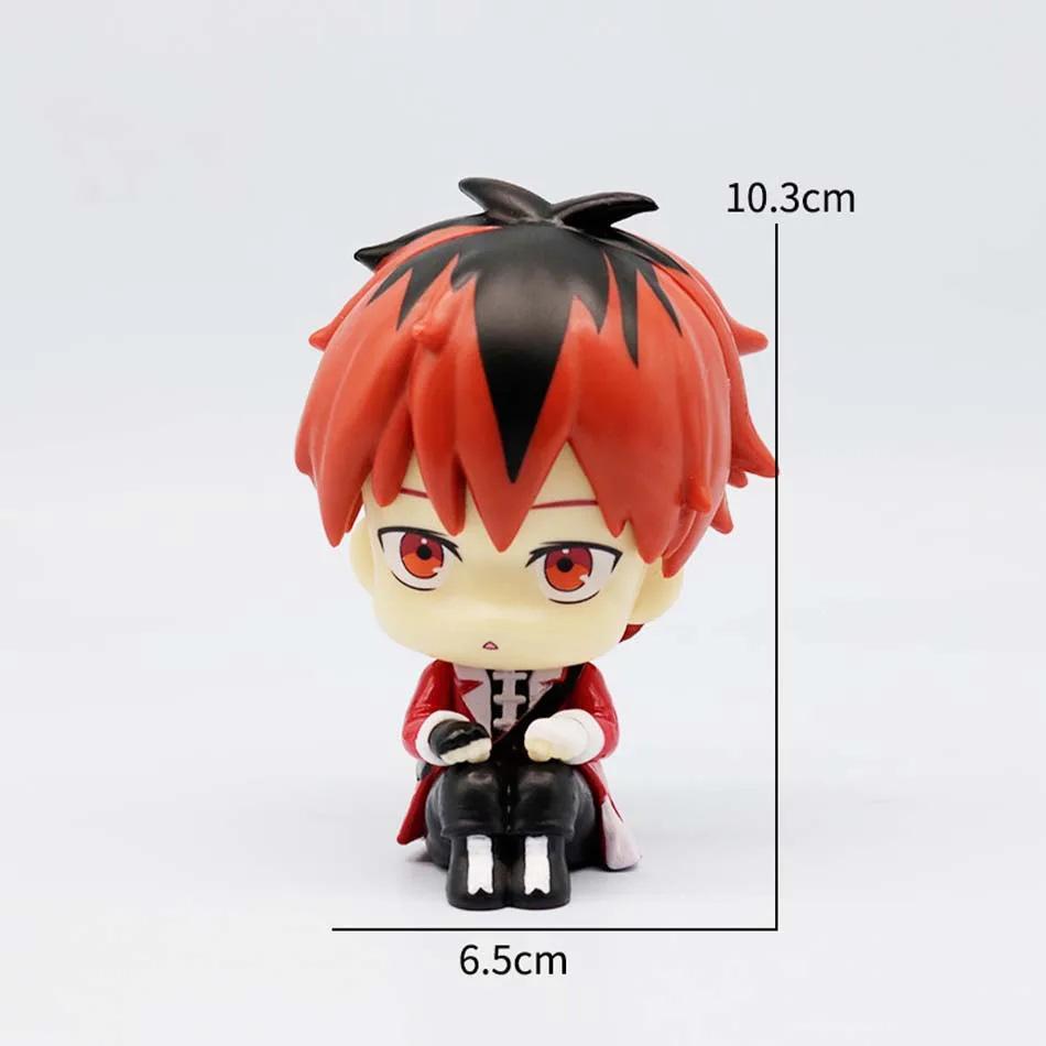 Frieren: Beyond Journey'S End The Treasure Chest Monster Treasure Box Anime Figure Toy Fern Noodle Stopper Collectible Model Toy