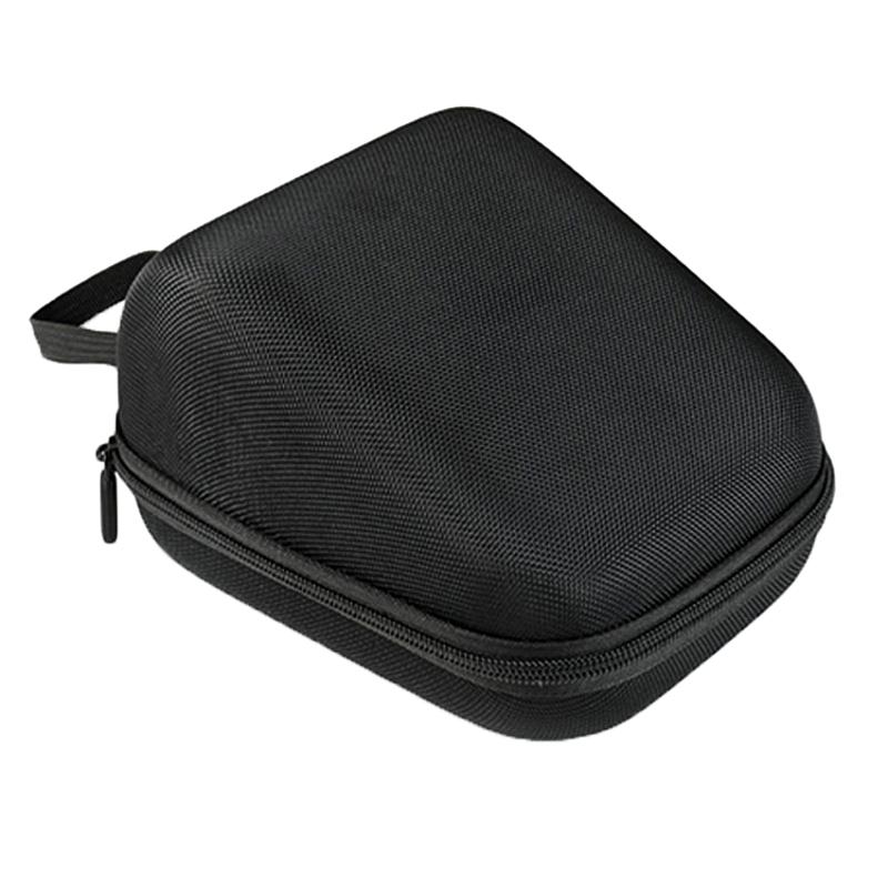 Hard Carrying Protective Case for Blood Pressure Monitor Lightweight Drop-proof Portable Pouch for Outdoor Business Trips