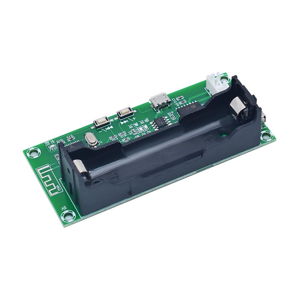 XH-A153 Lithium-Batterie Bluetooth 5.0 Dual-kanal 2 Kanal Stereo Low Power Verstärker Bord 3W + 3W DC 5V PAM8403 Chip
