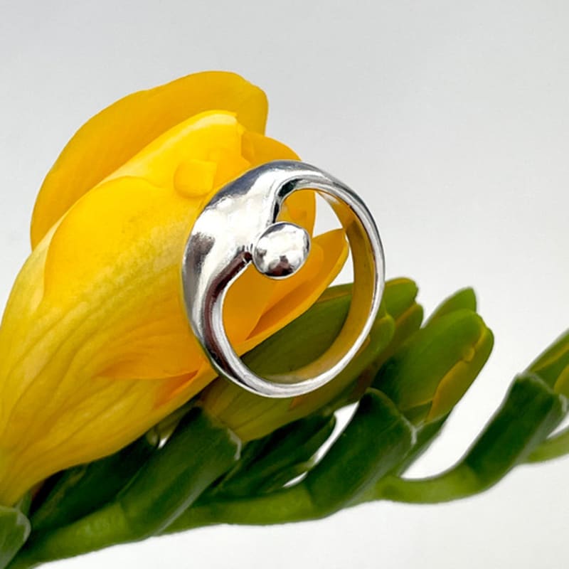 

JAKAM. HUG ME RING 11