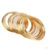 wire 0.6mm for Bracelets Earring DIY