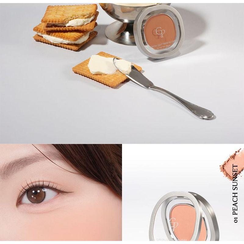 WHOMEE - Powder Cream Glow