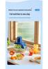 Electric Automatic Fruit & Vegetable Peeler: Peels Garlic, Grapes, and More!