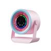 Compact USB Rechargeable Desktop Fan – Silent, Long Battery Life for Office & Study