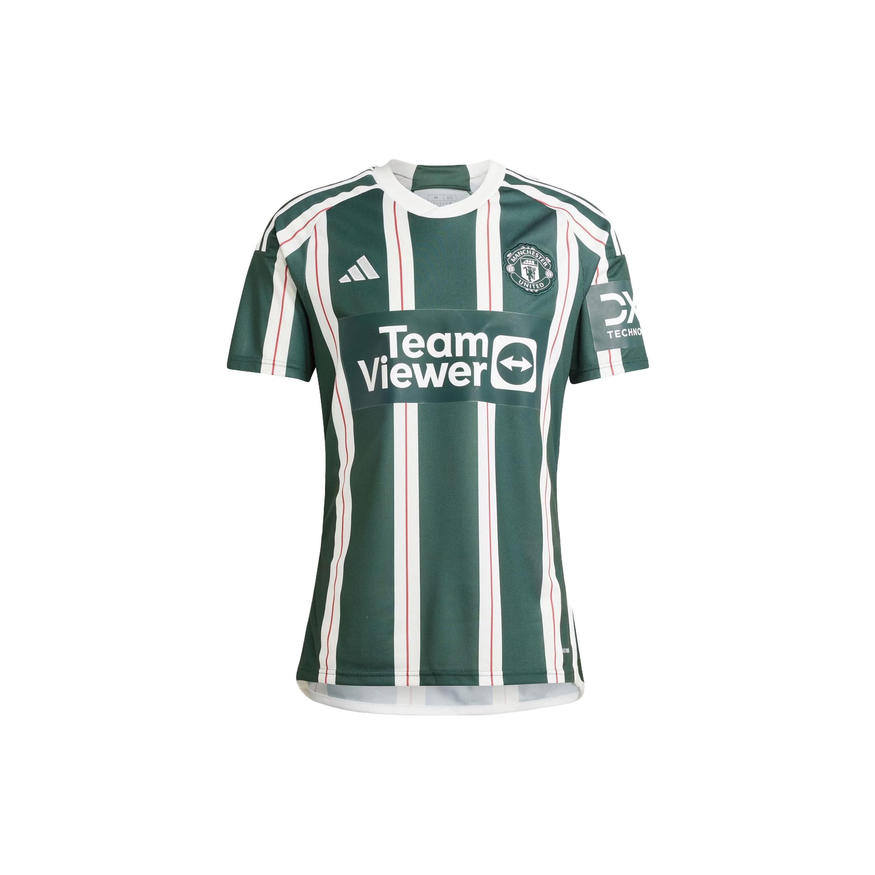 Adidas Manchester United 23/24 Izbraukuma krekls