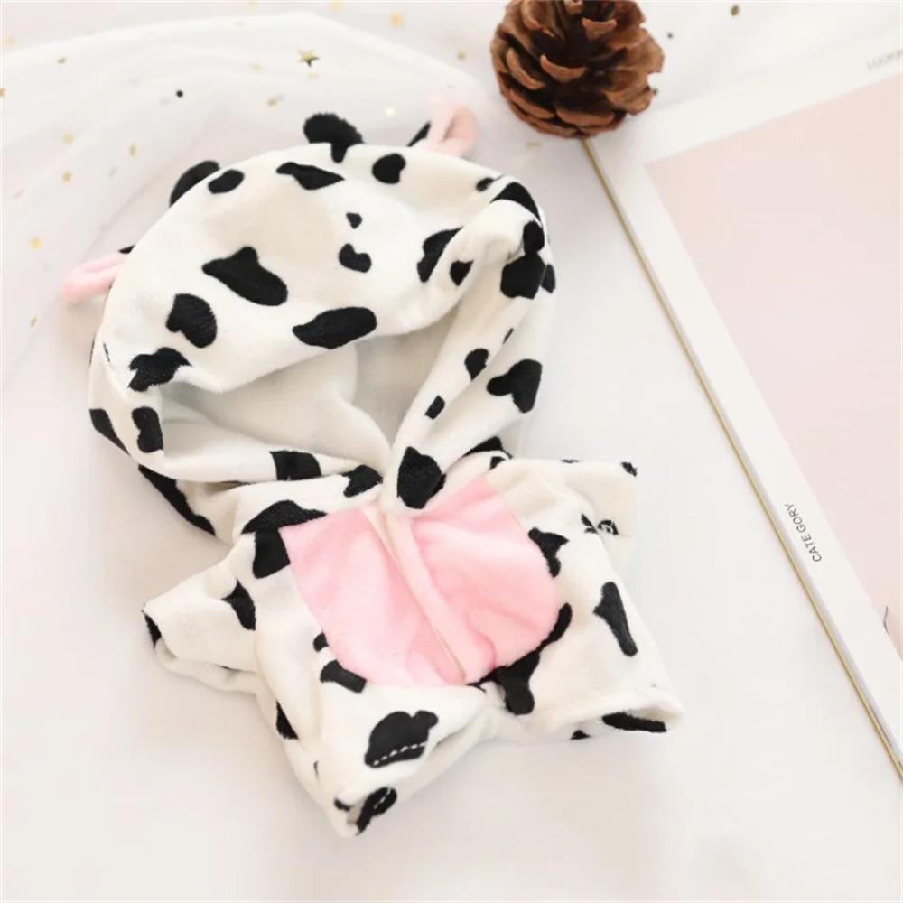 

Coats Suitable for 20cm Products, Animal Onesies Without Attributes, Clothing Sets, Small Accessories рожевий