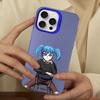 Sally Face Phone Case For IPhone 18 16 15 14 13 12 11 Pro Max X XR XSMAX 8 7 Plus Matte Shockproof Back Cover