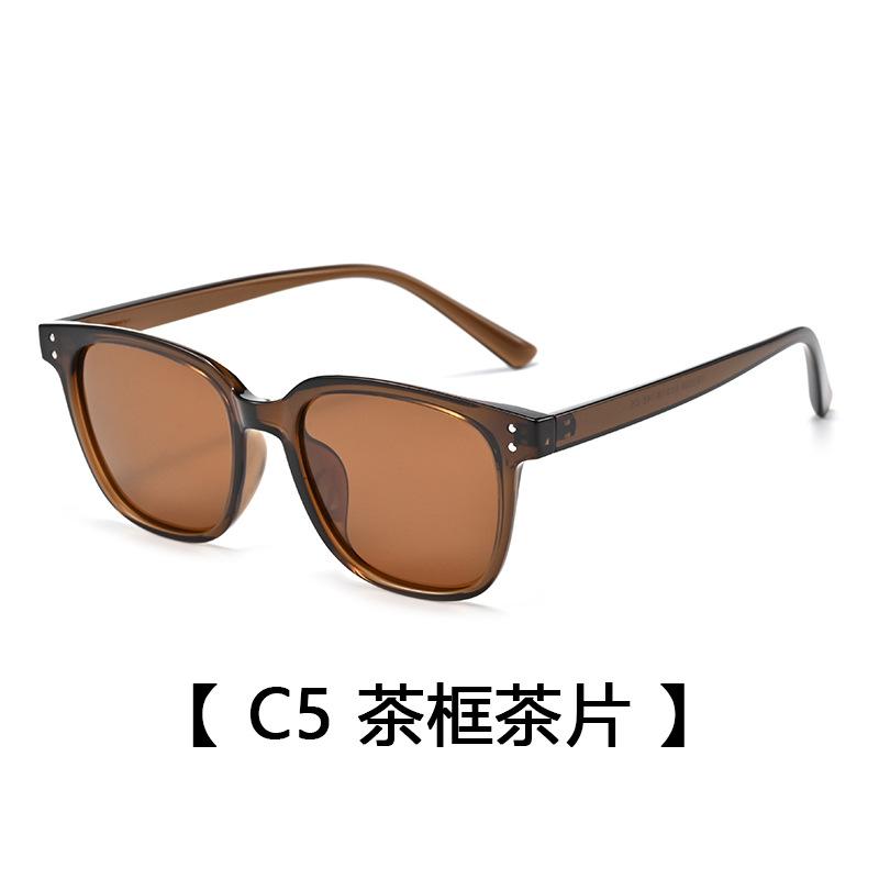 

Tr90 Men S Polarized Sunglasses Uv Protection Driving Glasses Fashion Retro Sunglasses Women S Tide