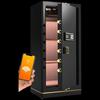 Professional Home and Office Security Safe - 1 Meter Fingerprint Digital Box