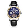 Aokulasic Ogulas Business Men'S Hollow Tourbillon Multifunctional Automatic Mechanical Watch Tide