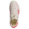 Liberty London x Adidas Samba OG Kazusa-mønster Damesneakers Rosa Fottøy-Hvit Kremhvit JR8841