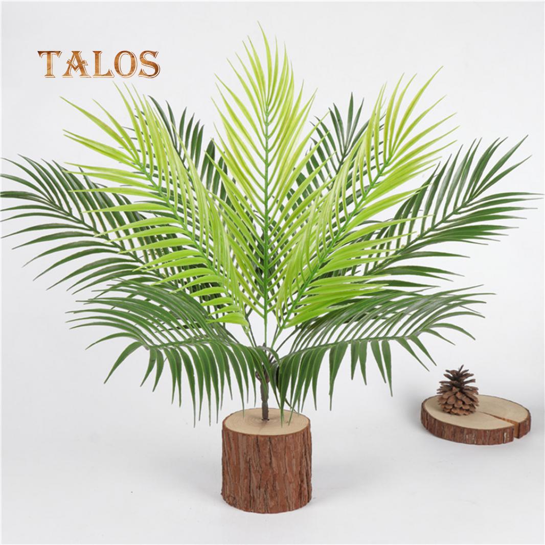 

1 букет, искусственный пластиковый железный лист, зеленое растение, настенное украшение для дома, офиса, магазина