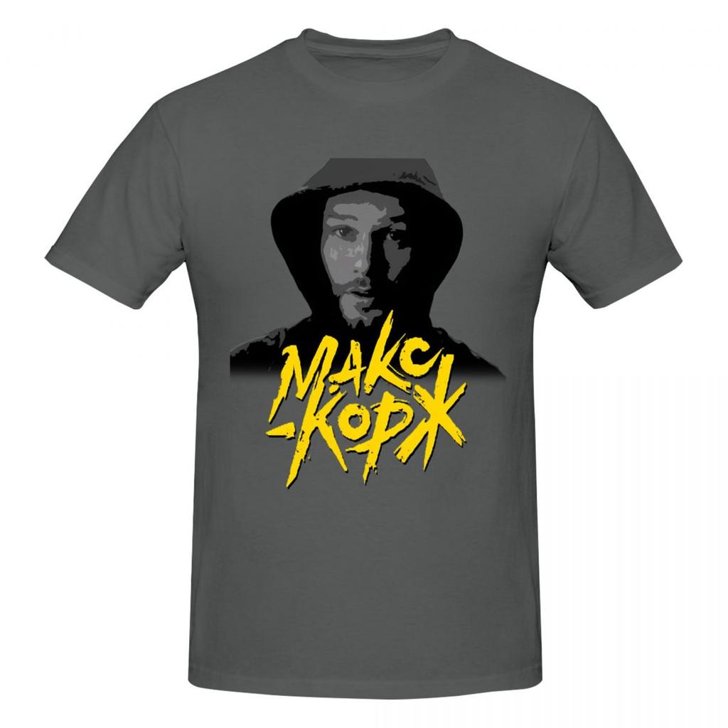 Max Korzh   Regali Magliette Grafica Y2k Regali T-shirt a Maniche Corte Per Unisex Abbigliamento Unisex