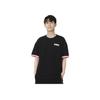 Puma Celebration Crew Neck Pullover Letter Print Drop Shoulder Short Sleeve T-Shirt Men T-Shirts Black 585065-01