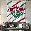 Fluminense Wall Tapestry Aesthetic Wall Hanging Printed Fabric Blanket Decorative Tapestries for Bedroom Living Room Home Decor