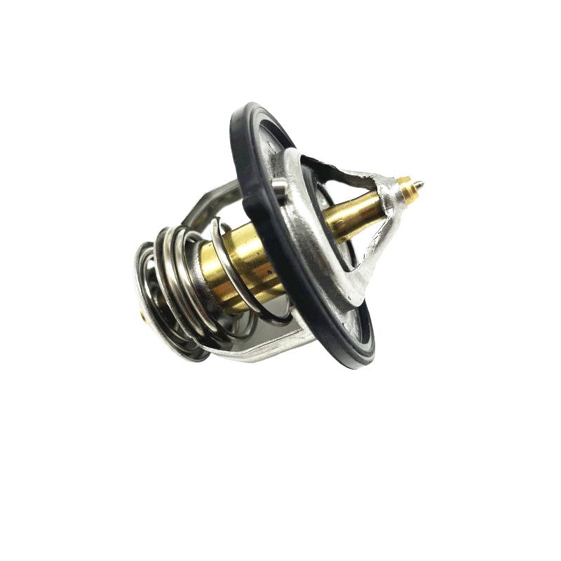 Neuer 2550023010 25500-23010 Motorkühlmittelthermostat für Hyundai Santa Fe Sonata/ Kia Sportage Optima Forte Tucson 1996-16