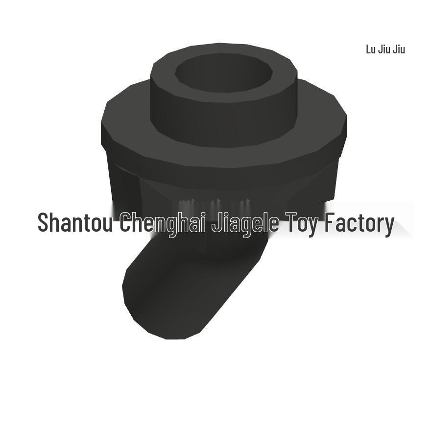 Cross-border MOC Minifigure Feet Support Blocks (Minimum Order: 50G)