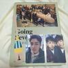 [USED] Going SEVENTEEN Wonwoo, Jun, Dino