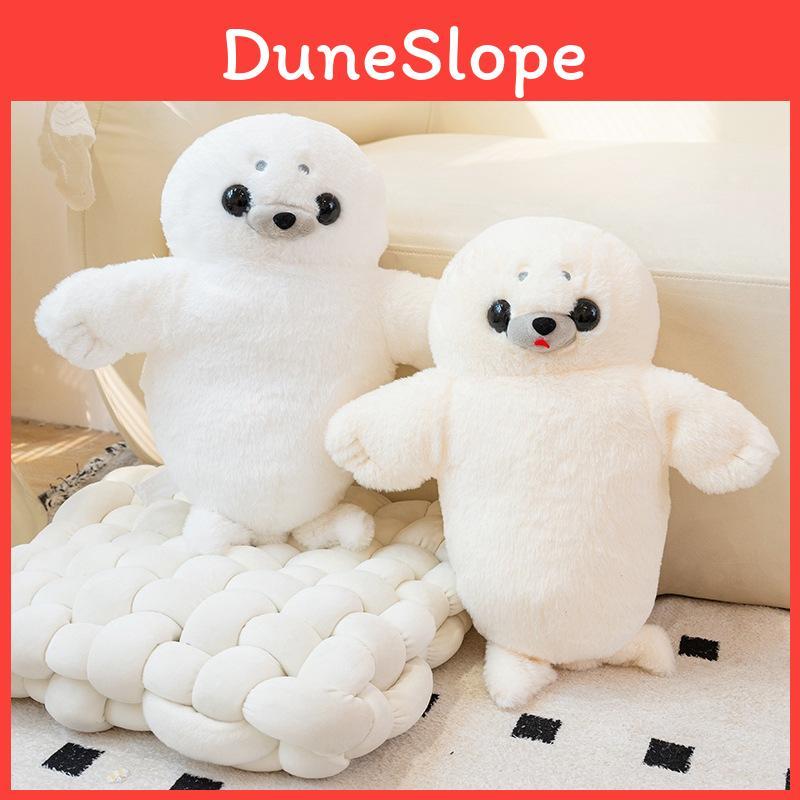 Plush Seal Toy With Soft Pp Cotton Filling For Kids And Collectors