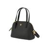 Tory Burch Emerson Minimalist Adjustable Detachable Shoulder Strap Leather Shell Bag Women Shoulder Bags Black 149694-001